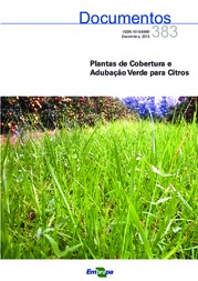 Thumbnail de Plantas de cobertura e adubação verde para citros.