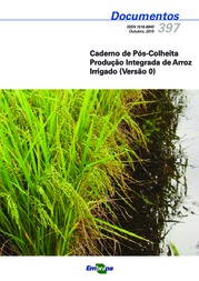 Thumbnail de Caderno de pós-colheita: produção integrada de arroz (versão 0).