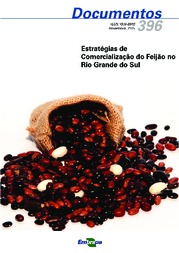 Thumbnail de Estratégias de comercialização do feijão no Rio Grande do Sul.