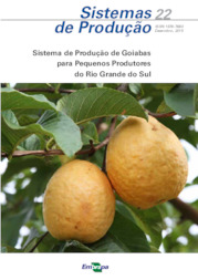 Thumbnail de Sistema de produção de goiabas para pequenos produtores do Rio Grande do Sul.