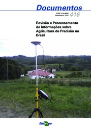 Thumbnail de Revisão e processamento de informações sobre agricultura de precisão no Brasil.