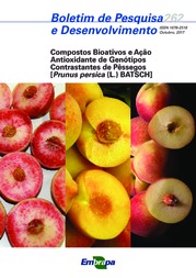 Thumbnail de Compostos bioativos e ação antioxidante de genótipos contrastantes de pêssegos [Prunus persica (L.) BATSCH].