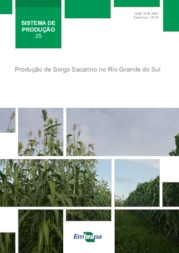 Thumbnail de Produção de sorgo sacarino no Rio Grande do Sul.