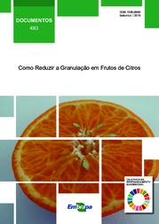 Thumbnail de Como Reduzir a Granulação em Frutos de Citros.