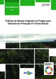 Thumbnail de Práticas de Manejo Integrado de Pragas para Sistemas de Produção em Terras Baixas.