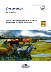 Thumbnail de Núcleo de conservação animal do cavalo Marajoara e do minicavalo Puruca.