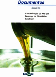 Thumbnail de Contaminação do mel por presença de clostridium botulinum.