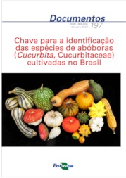 Thumbnail de Chave para a identificação das espécies de abóboras (Cucurbita, Cucurbitaceae) cultivadas no Brasil.