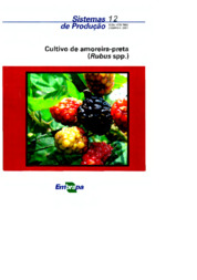 Thumbnail de Cultivo de amoreira preta (Rubus spp.).