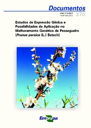 Thumbnail de Estudos de expressão gênica e possibilidades de aplicação no melhoramento genético de pessegueiro [Prunus persica (L.) Batsch].