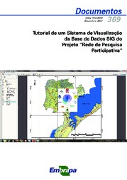 Thumbnail de Tutorial de um sistema de visualização da base de dados SIG do projeto 