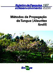 Thumbnail de Métodos de Propagação de Tungue (Aleurites fordii).